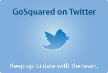 GoSquared on Twitter - follow us why don't you!