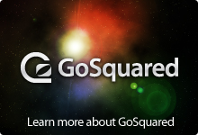 About GoSquared