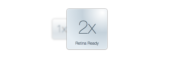 Retina ready - the new Home of GoSquared