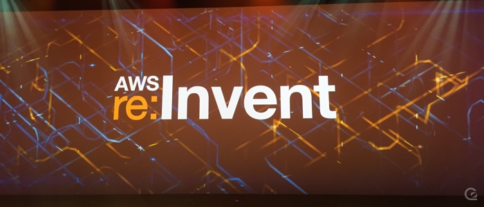 Amazon Web Services reinvent conference