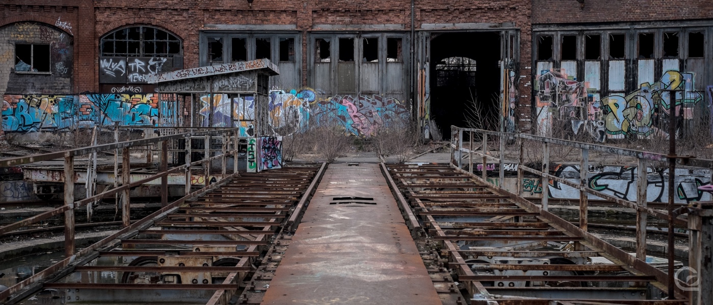 Urban decay