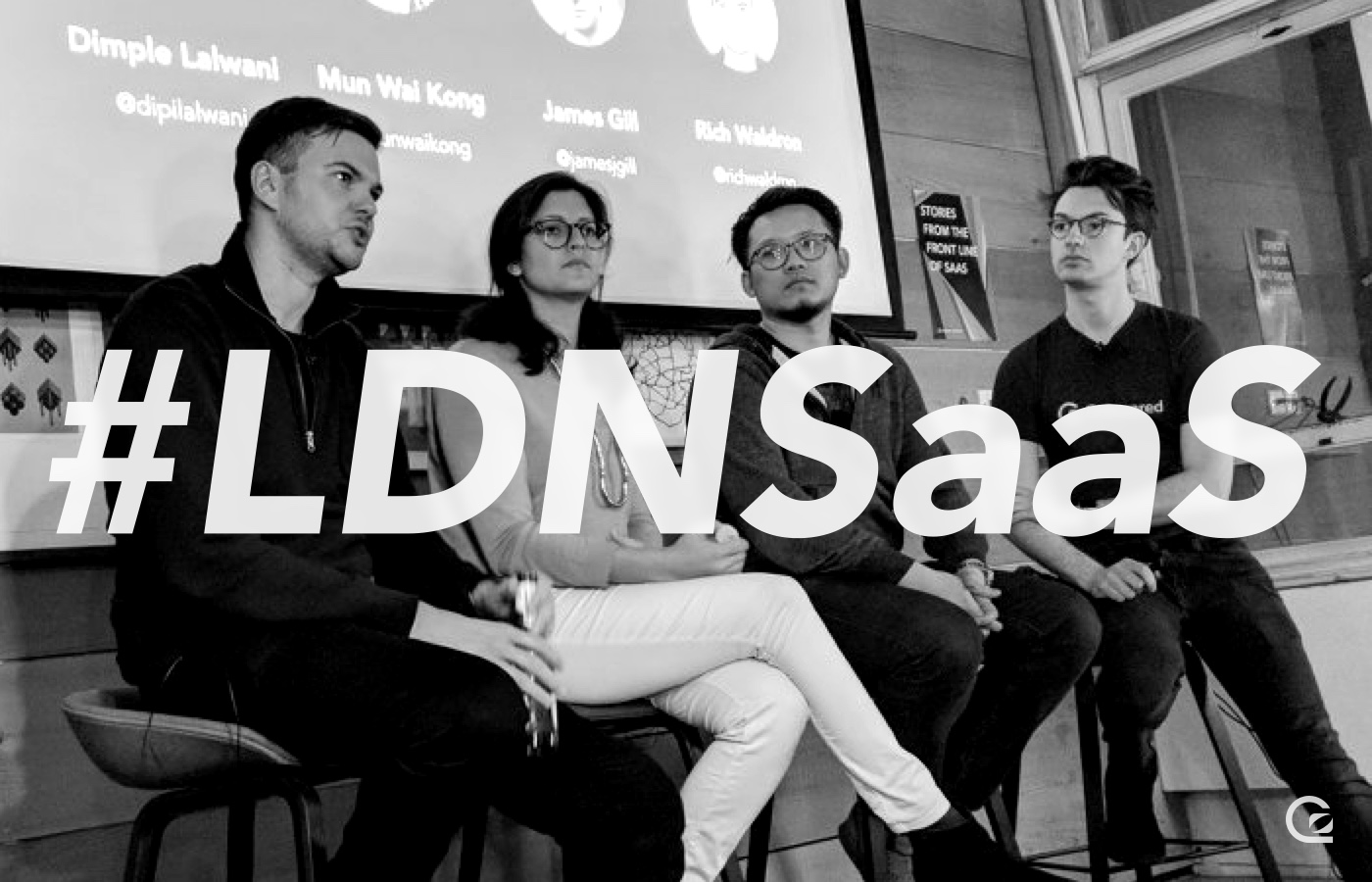 LDNSaaS - our fifth London SaaS Meetup