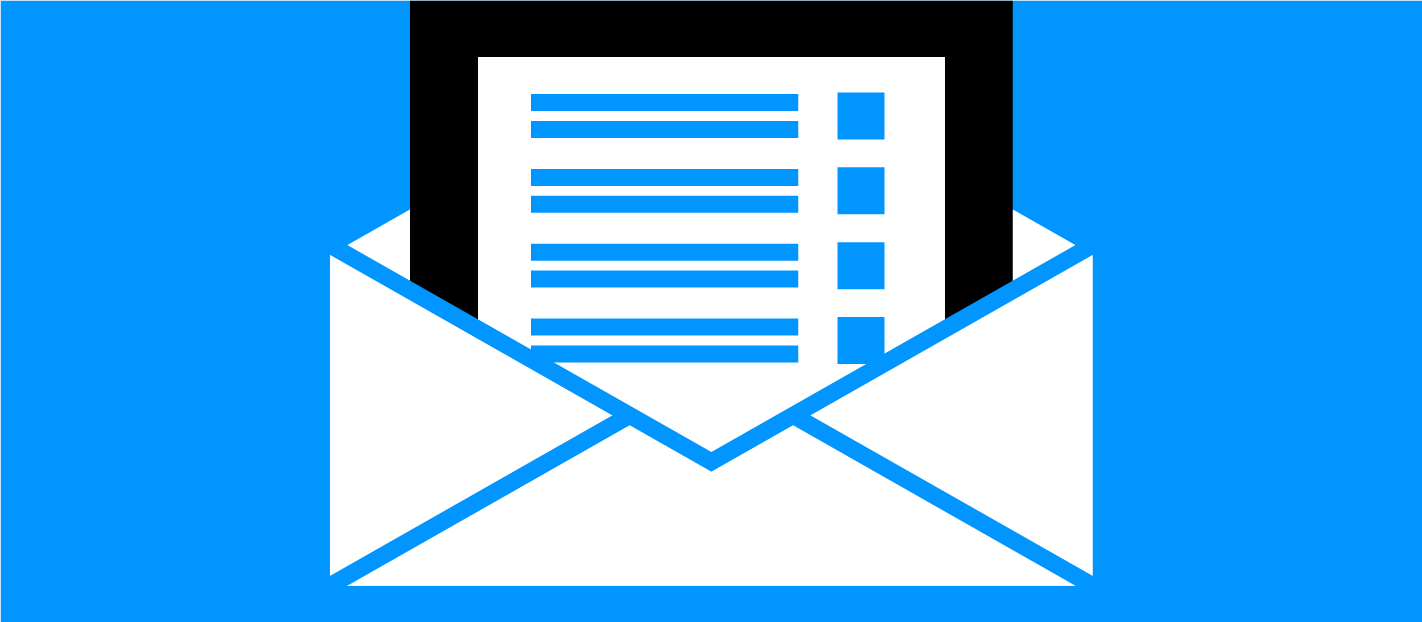 create your email marketing campaign checklist