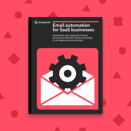 E-book - Email Automation for SaaS Businesses