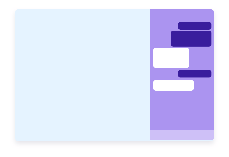 GoSquared Live Chat illustration